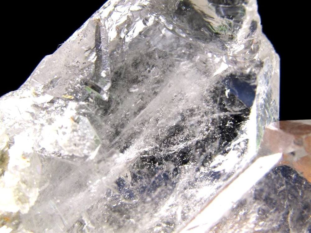 ファーデンクォーツ バルチスタン産 パキスタン 水晶クラスター ヒーラーストーン