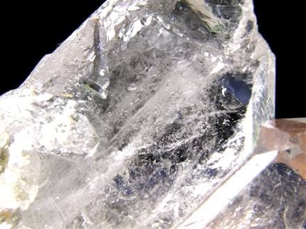 ファーデンクォーツ バルチスタン産 パキスタン 水晶クラスター ヒーラーストーン