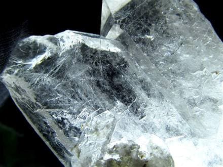 ファーデンクォーツ バルチスタン産 パキスタン 水晶クラスター ヒーラーストーン