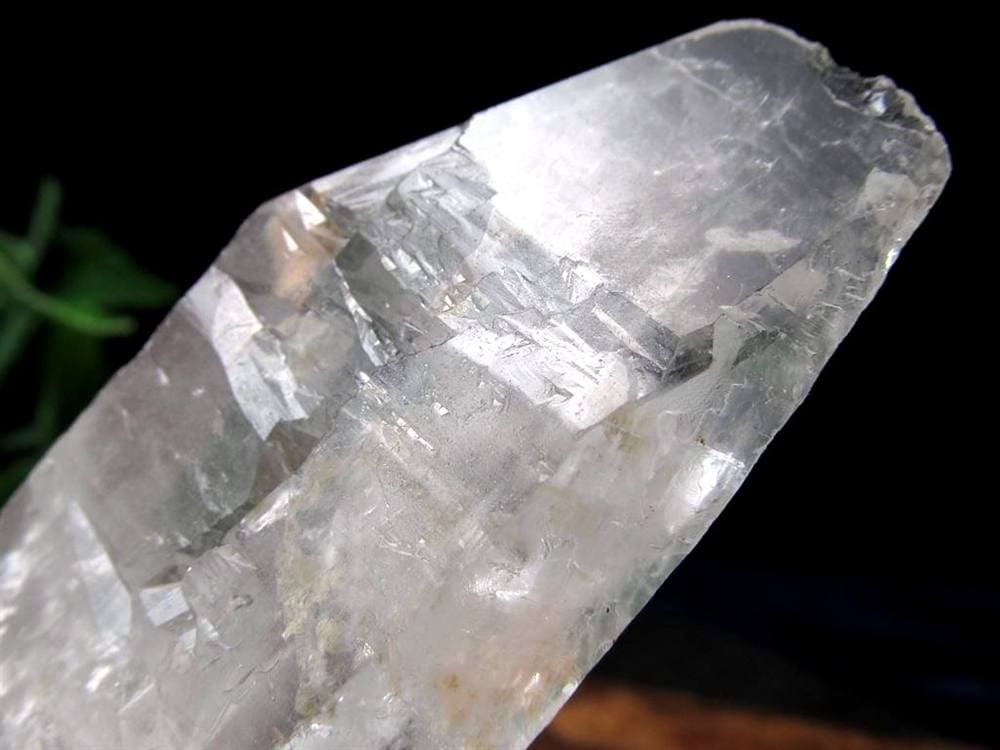 ファーデンクォーツ バルチスタン産 パキスタン 水晶クラスター ヒーラーストーン