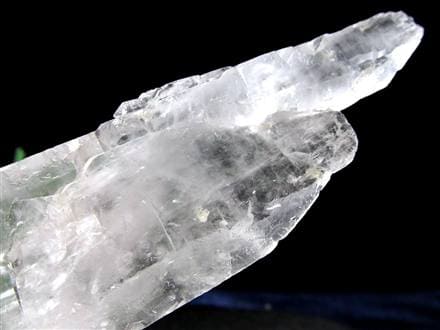 ファーデンクォーツ バルチスタン産 パキスタン 水晶クラスター ヒーラーストーン