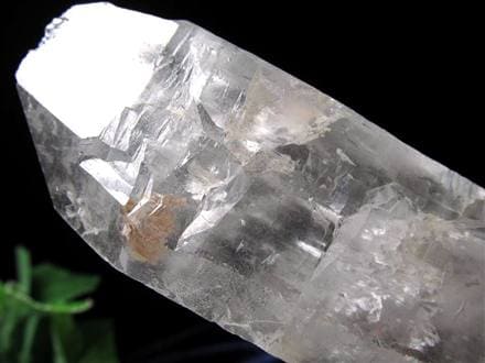 ファーデンクォーツ バルチスタン産 パキスタン 水晶クラスター ヒーラーストーン