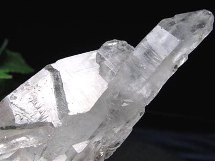 ファーデンクォーツ バルチスタン産 パキスタン 水晶クラスター ヒーラーストーン