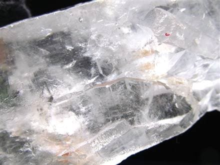 ファーデンクォーツ バルチスタン産 パキスタン 水晶クラスター ヒーラーストーン