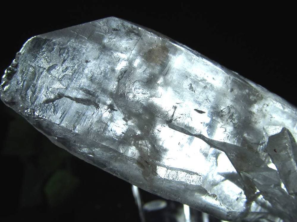 ファーデンクォーツ バルチスタン産 パキスタン 水晶クラスター ヒーラーストーン