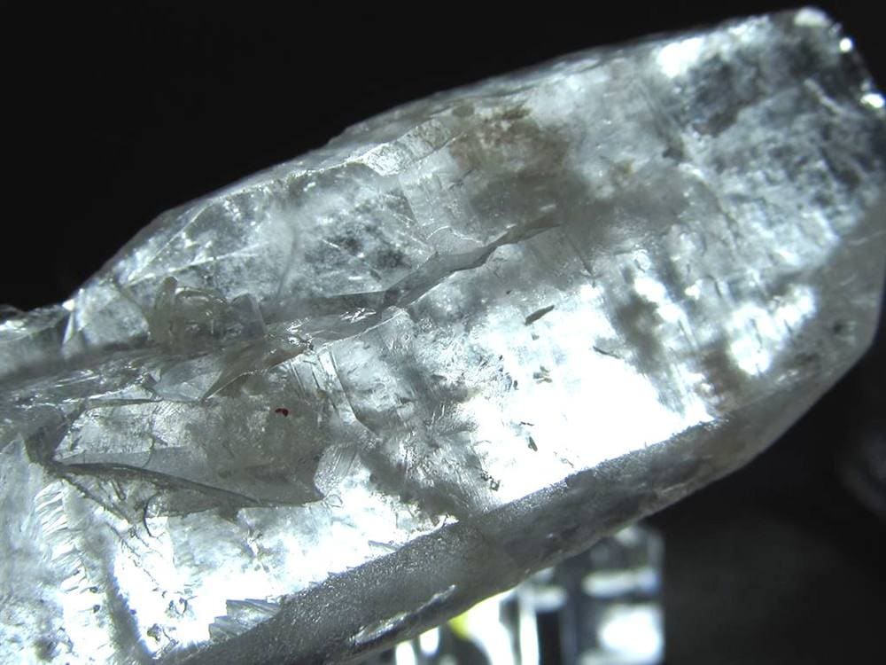 ファーデンクォーツ バルチスタン産 パキスタン 水晶クラスター ヒーラーストーン