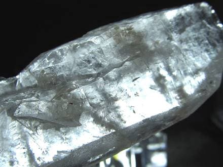 ファーデンクォーツ バルチスタン産 パキスタン 水晶クラスター ヒーラーストーン