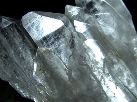 ファーデンクォーツ バルチスタン産 パキスタン 水晶クラスター ヒーラーストーン