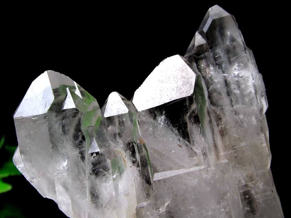 ファーデンクォーツ バルチスタン産 パキスタン 水晶クラスター ヒーラーストーン