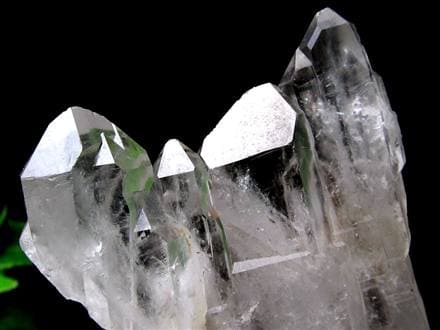 ファーデンクォーツ バルチスタン産 パキスタン 水晶クラスター ヒーラーストーン