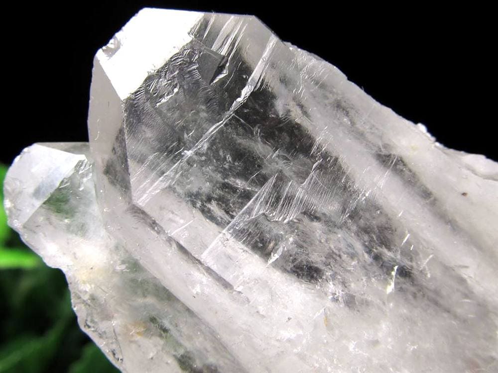 ファーデンクォーツ バルチスタン産 パキスタン 水晶クラスター ヒーラーストーン