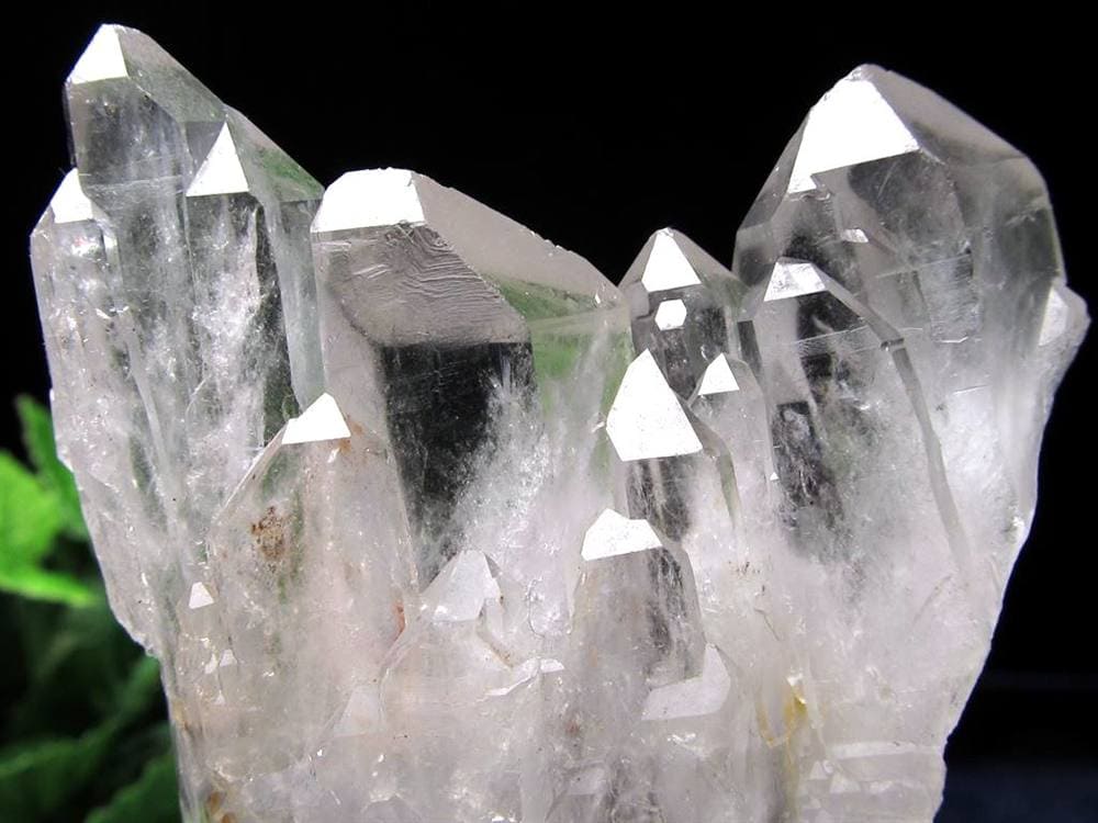 ファーデンクォーツ バルチスタン産 パキスタン 水晶クラスター ヒーラーストーン