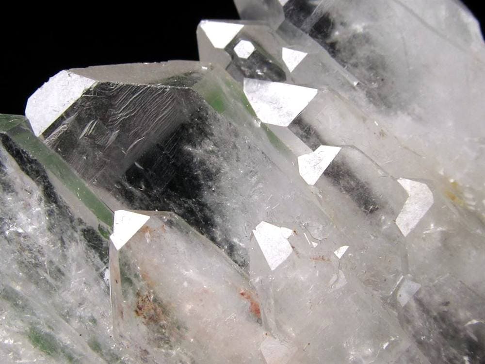 ファーデンクォーツ バルチスタン産 パキスタン 水晶クラスター ヒーラーストーン