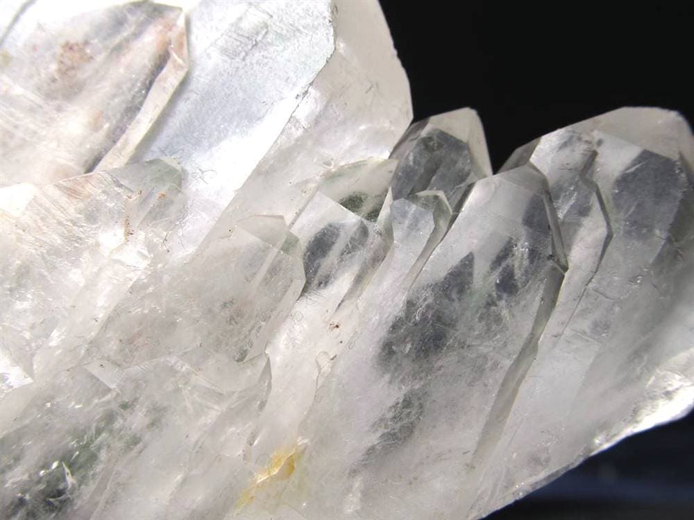 ファーデンクォーツ バルチスタン産 パキスタン 水晶クラスター ヒーラーストーン