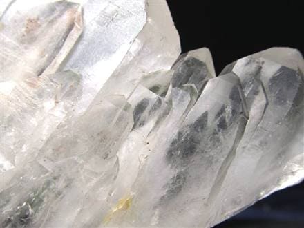 ファーデンクォーツ バルチスタン産 パキスタン 水晶クラスター ヒーラーストーン