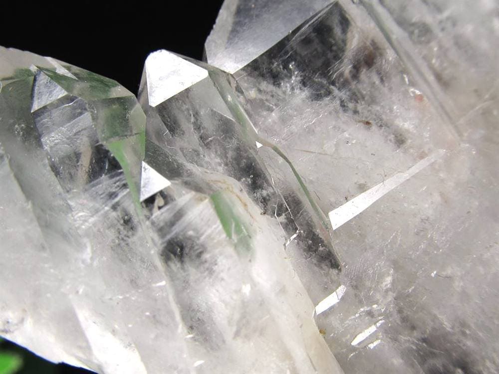 ファーデンクォーツ バルチスタン産 パキスタン 水晶クラスター ヒーラーストーン