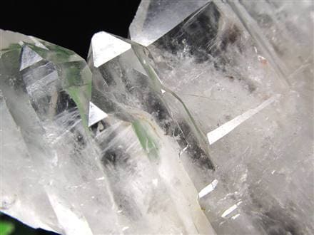 ファーデンクォーツ バルチスタン産 パキスタン 水晶クラスター ヒーラーストーン