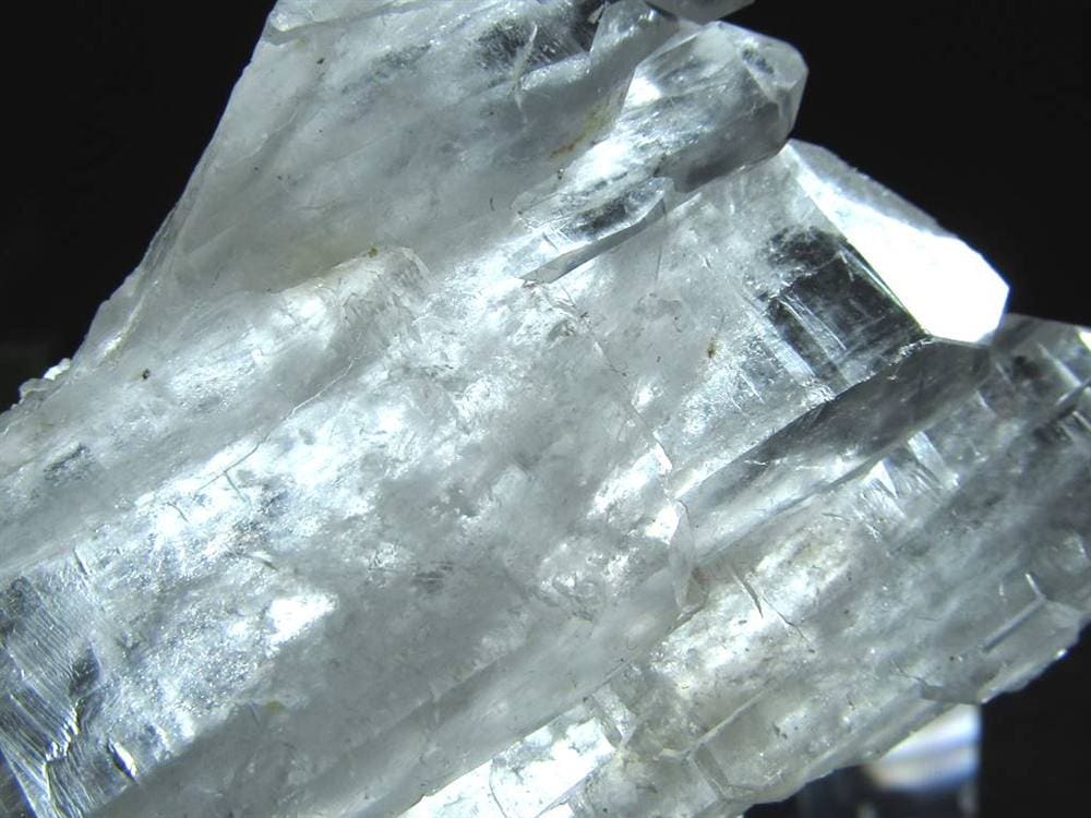 ファーデンクォーツ バルチスタン産 パキスタン 水晶クラスター ヒーラーストーン