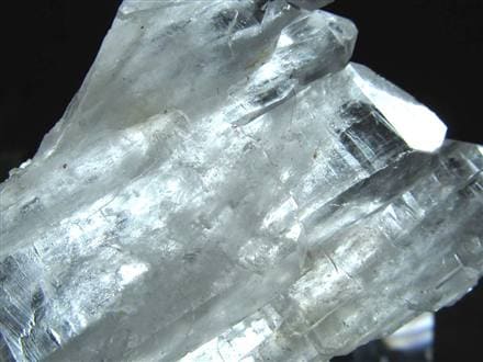 ファーデンクォーツ バルチスタン産 パキスタン 水晶クラスター ヒーラーストーン