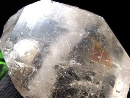 ファーデンクォーツ バルチスタン産 パキスタン 水晶クラスター ヒーラーストーン