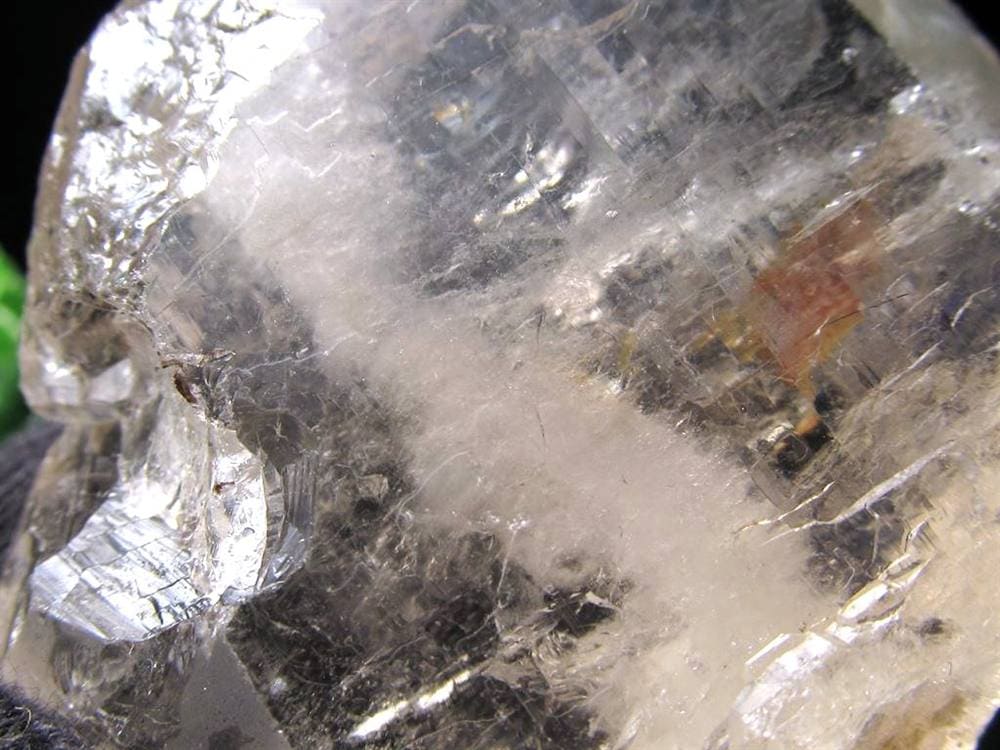 ファーデンクォーツ バルチスタン産 パキスタン 水晶クラスター ヒーラーストーン