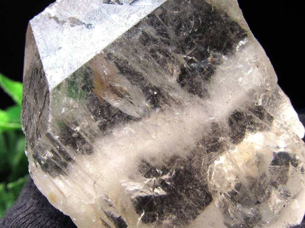 ファーデンクォーツ バルチスタン産 パキスタン 水晶クラスター ヒーラーストーン