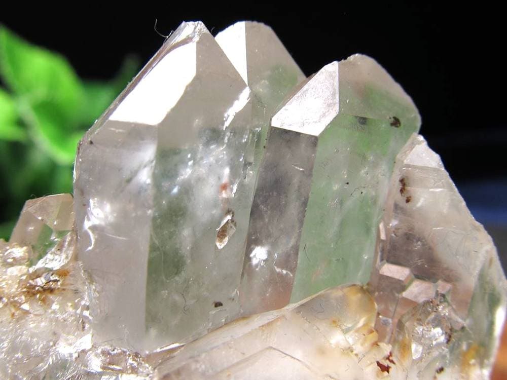 ファーデンクォーツ バルチスタン産 パキスタン 水晶クラスター ヒーラーストーン