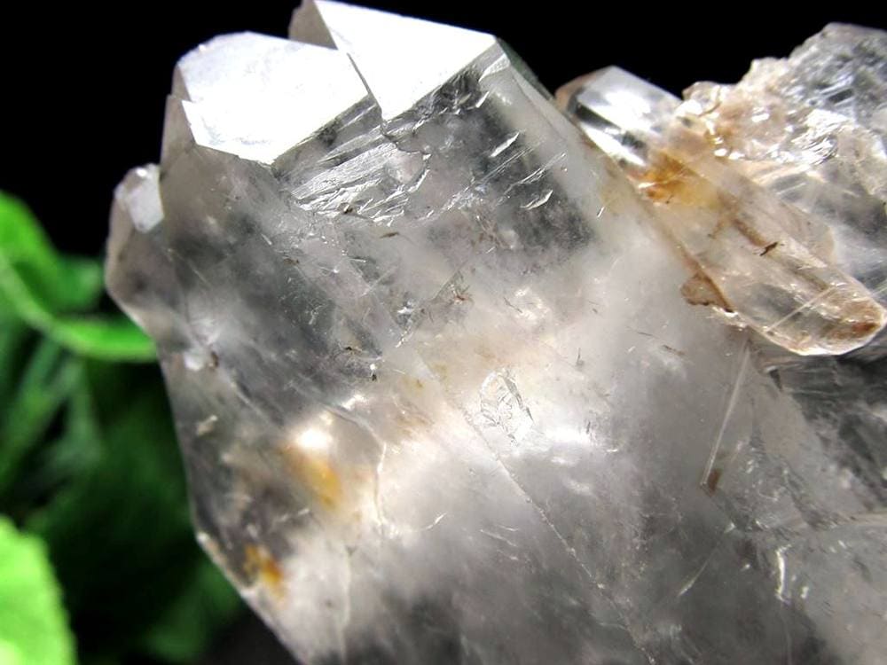 ファーデンクォーツ バルチスタン産 パキスタン 水晶クラスター ヒーラーストーン