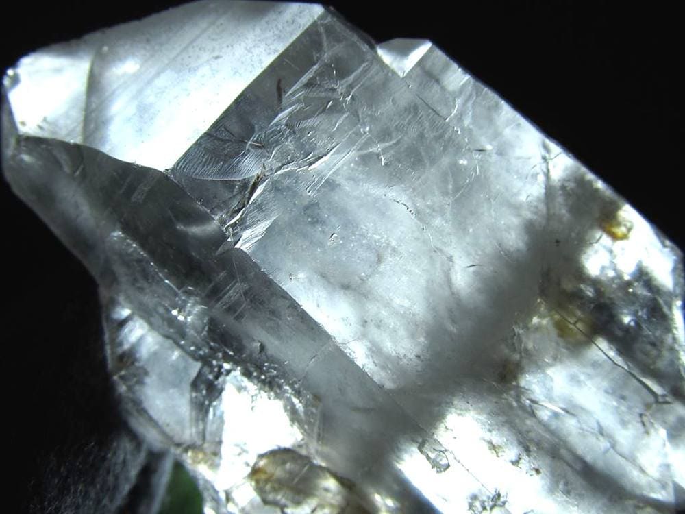 ファーデンクォーツ バルチスタン産 パキスタン 水晶クラスター ヒーラーストーン