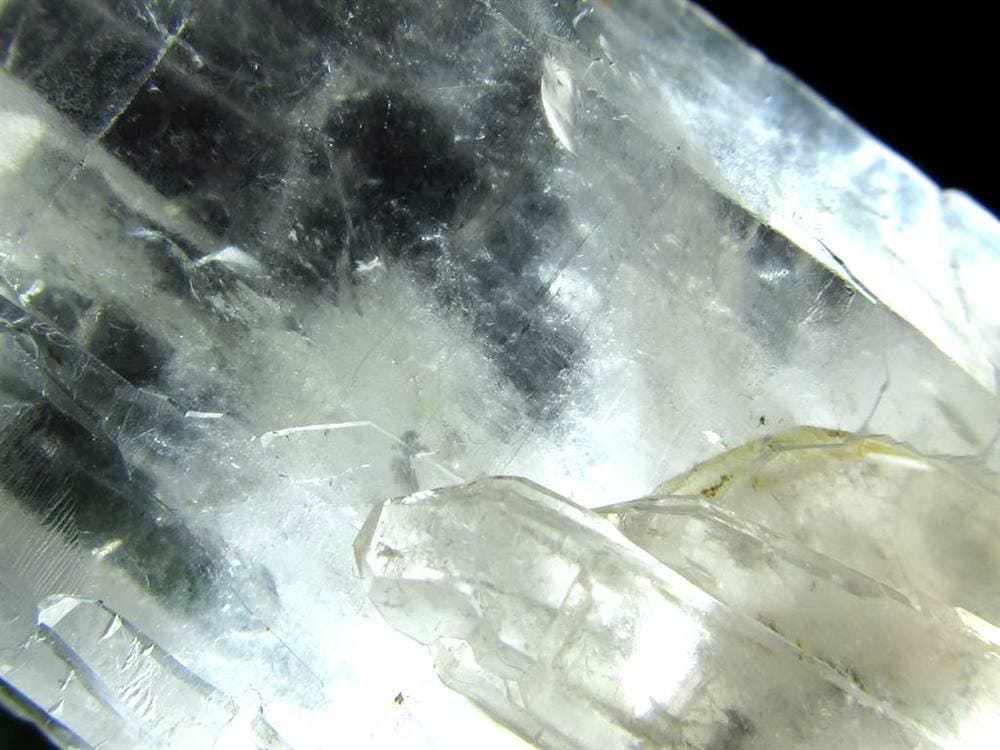 ファーデンクォーツ バルチスタン産 パキスタン 水晶クラスター ヒーラーストーン