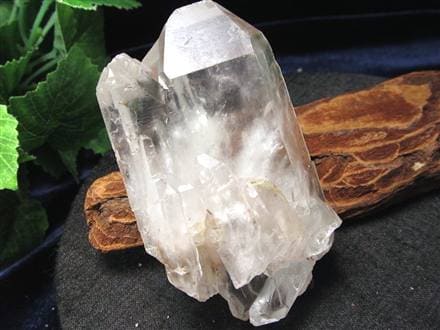 ファーデンクォーツ バルチスタン産 パキスタン 水晶クラスター ヒーラーストーン