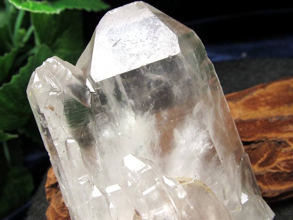 ファーデンクォーツ バルチスタン産 パキスタン 水晶クラスター ヒーラーストーン