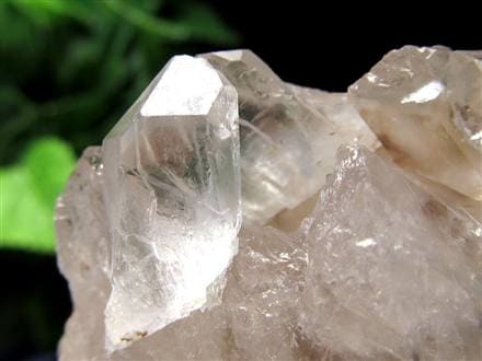 ファーデンクォーツ バルチスタン産 パキスタン 水晶クラスター ヒーラーストーン