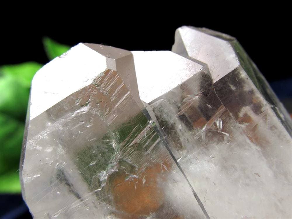 ファーデンクォーツ バルチスタン産 パキスタン 水晶クラスター ヒーラーストーン