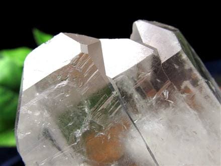 ファーデンクォーツ バルチスタン産 パキスタン 水晶クラスター ヒーラーストーン