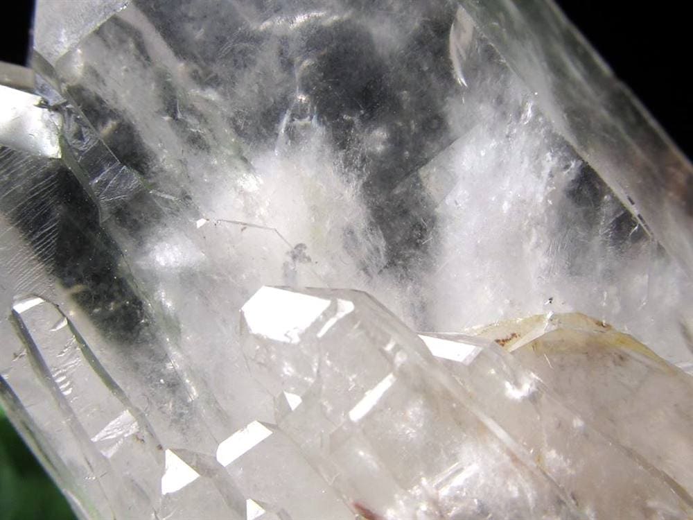 ファーデンクォーツ バルチスタン産 パキスタン 水晶クラスター ヒーラーストーン