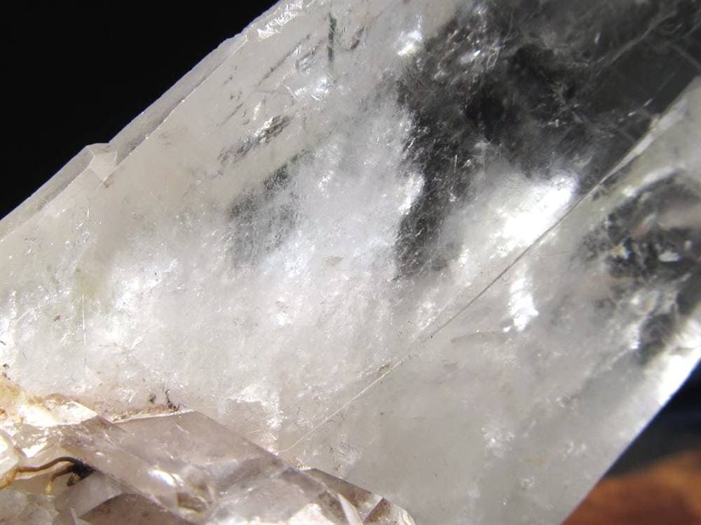 ファーデンクォーツ バルチスタン産 パキスタン 水晶クラスター ヒーラーストーン