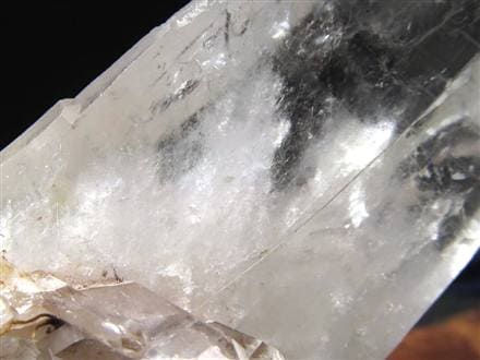 ファーデンクォーツ バルチスタン産 パキスタン 水晶クラスター ヒーラーストーン