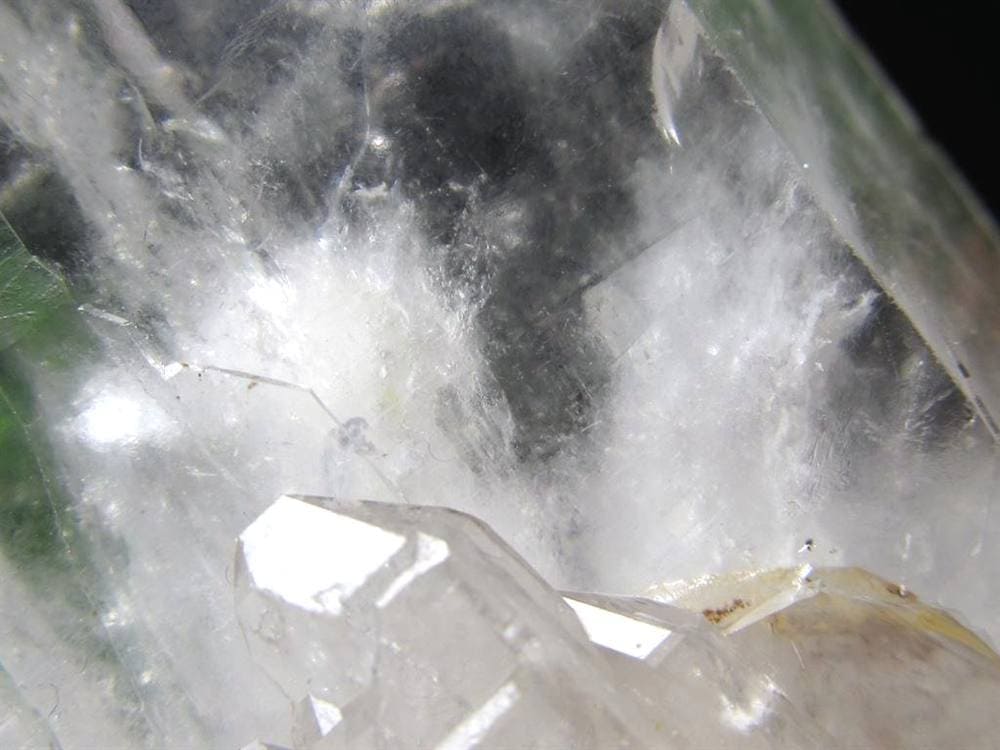 ファーデンクォーツ バルチスタン産 パキスタン 水晶クラスター ヒーラーストーン