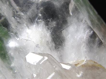 ファーデンクォーツ バルチスタン産 パキスタン 水晶クラスター ヒーラーストーン