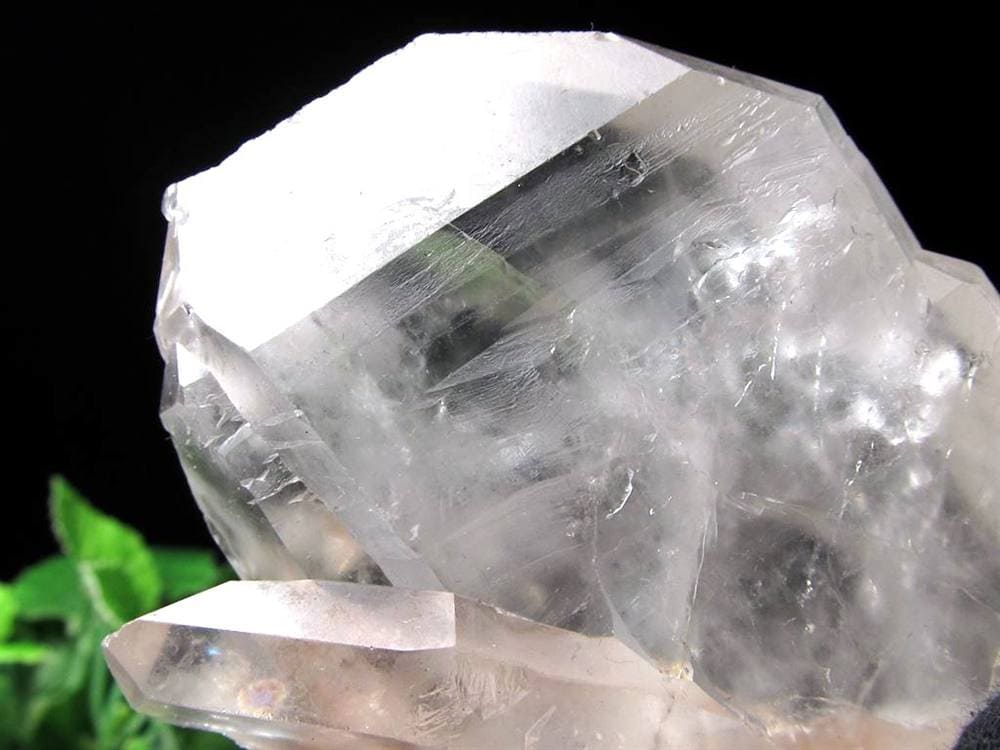 ファーデンクォーツ バルチスタン産 パキスタン 水晶クラスター ヒーラーストーン