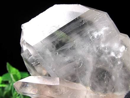 ファーデンクォーツ バルチスタン産 パキスタン 水晶クラスター ヒーラーストーン