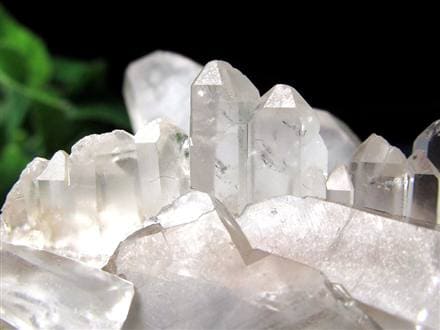 ファーデンクォーツ バルチスタン産 パキスタン 水晶クラスター ヒーラーストーン