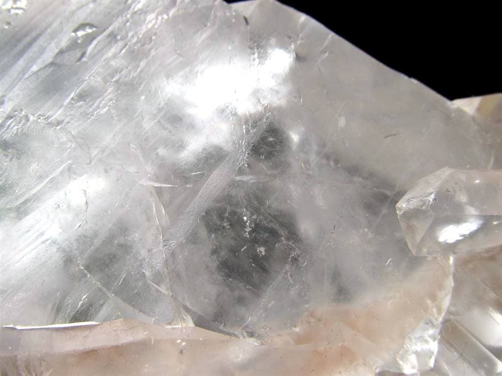 ファーデンクォーツ バルチスタン産 パキスタン 水晶クラスター ヒーラーストーン