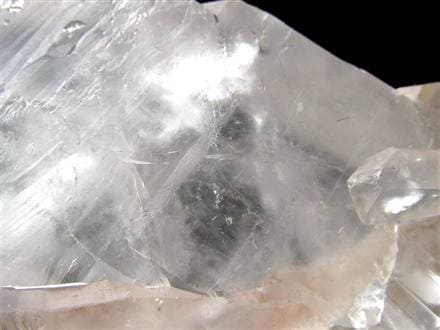 ファーデンクォーツ バルチスタン産 パキスタン 水晶クラスター ヒーラーストーン