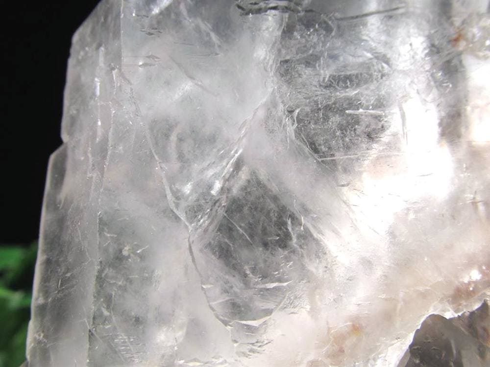 ファーデンクォーツ バルチスタン産 パキスタン 水晶クラスター ヒーラーストーン