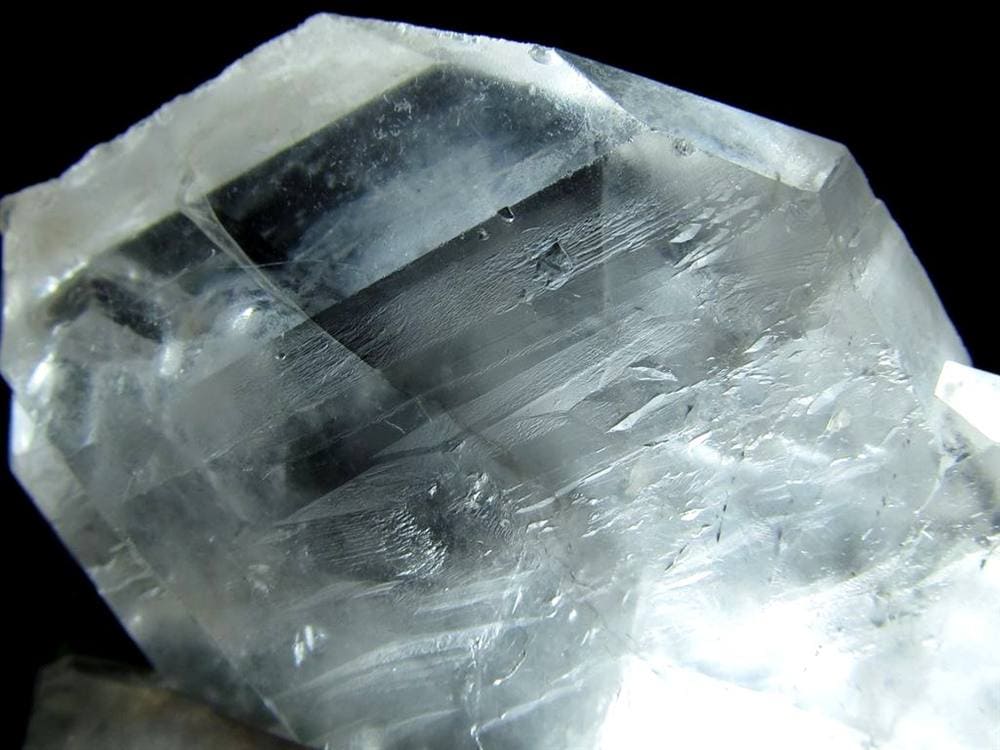 ファーデンクォーツ バルチスタン産 パキスタン 水晶クラスター ヒーラーストーン