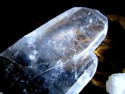 ファーデンクォーツ バルチスタン産 パキスタン 水晶クラスター ヒーラーストーン