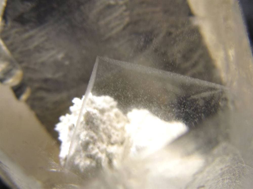 水晶ポイント 水晶 クリスタル ファントム水晶 山入り水晶 ファントムクォーツ