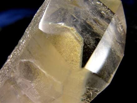 水晶ポイント 水晶 クリスタル ファントム水晶 山入り水晶 ファントムクォーツ